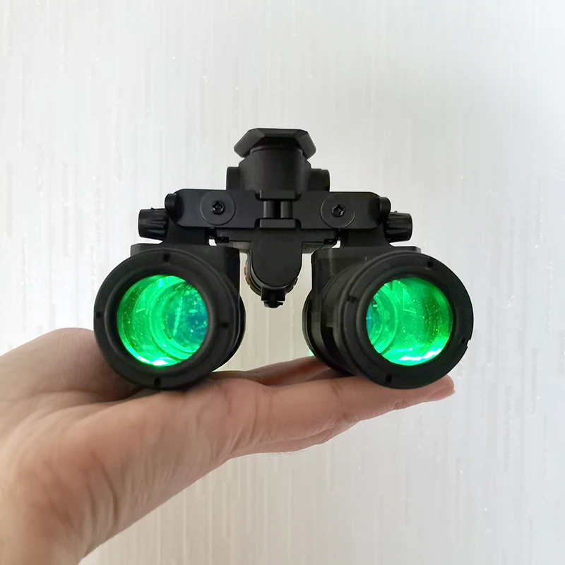 FMA Тактический шлем NVG AN-PVS31 модель манекена с функцией подсветки версия B |