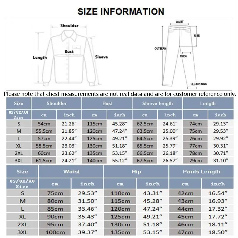 

INCERUN Fashion Men Printed Sets Lapel Long Sleeve Shirt & Beach Shorts Streetwear Breathable Men Hawaiian Suits 2 Pieces S-3XL