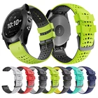 Ремешок силиконовый для Garmin Fenix 6 Fenix6 GPS, быстросъемный браслет для Garmin MARQFenix 5, 22 мм