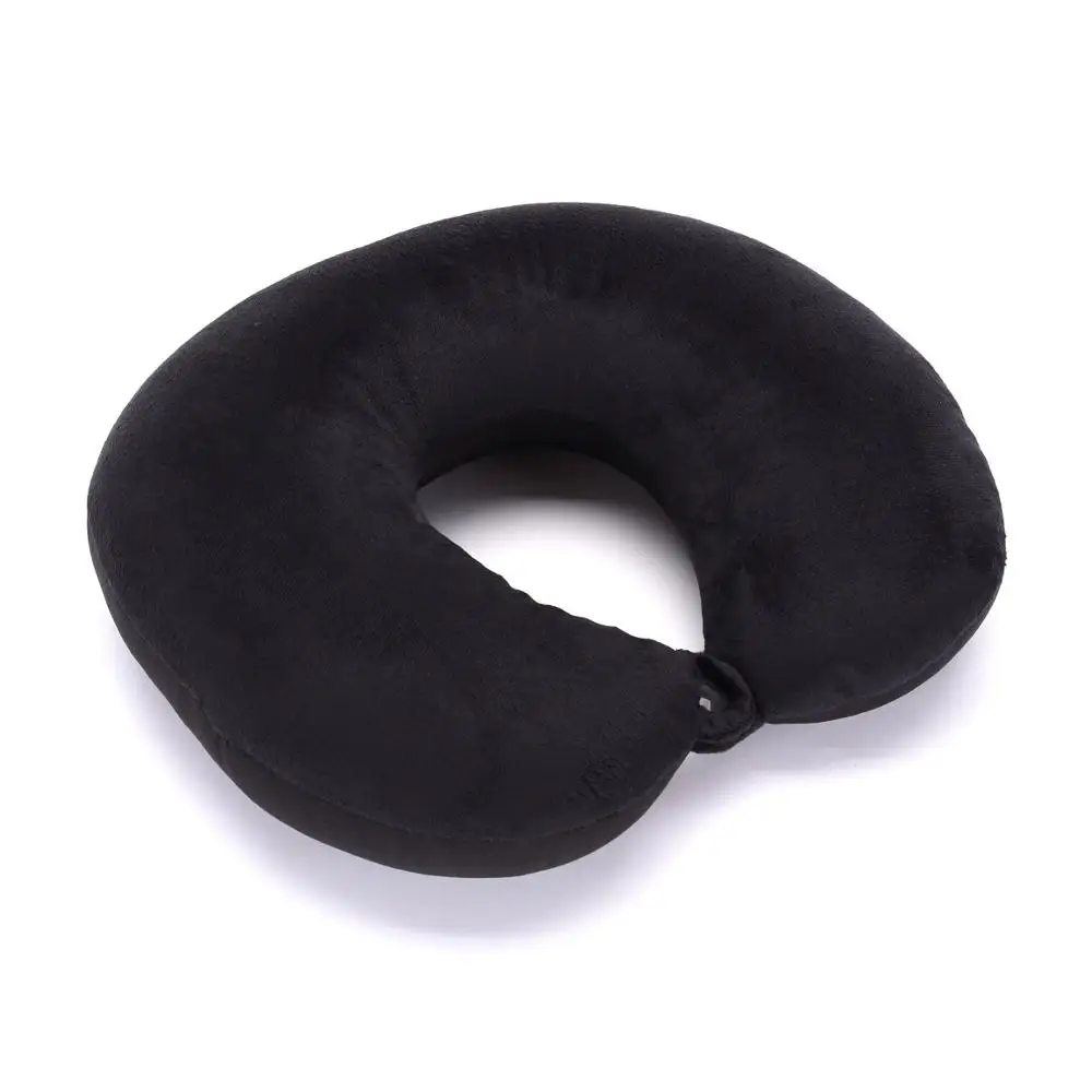 Новая пена частицы u образные шеи подушки мягкие медленное пространство