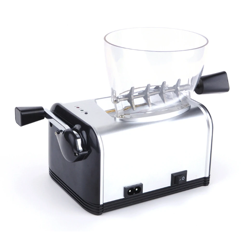 

1pcs Rolling Cigarette Machine Electric Automatic Cigarette Accssories maker Maker Roller Smoking Smoke Pipe Grinder Tool