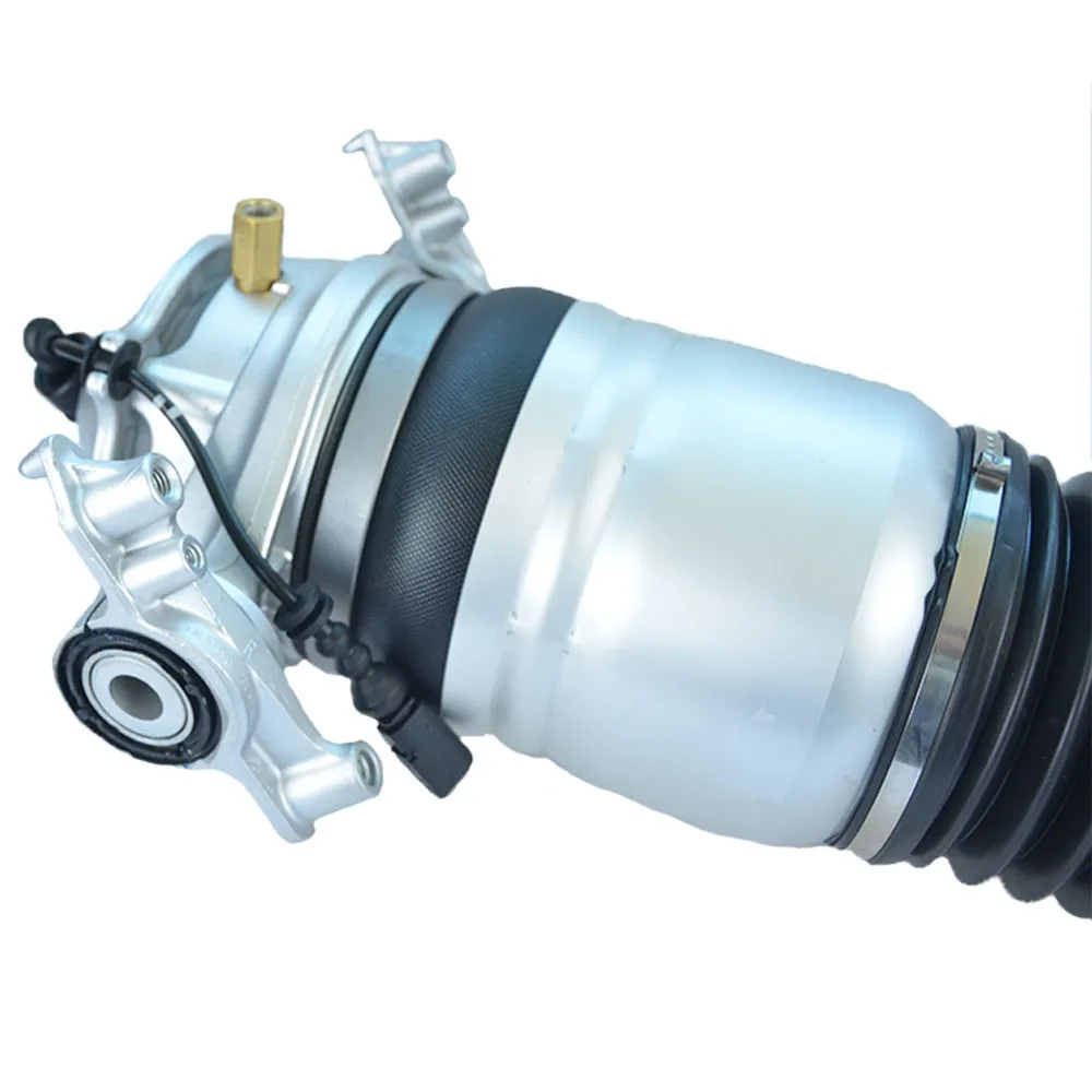 Подходит для VW Touareg 11-18 Porsche Cayenne II 2010-задняя левая пневматическая подвеска