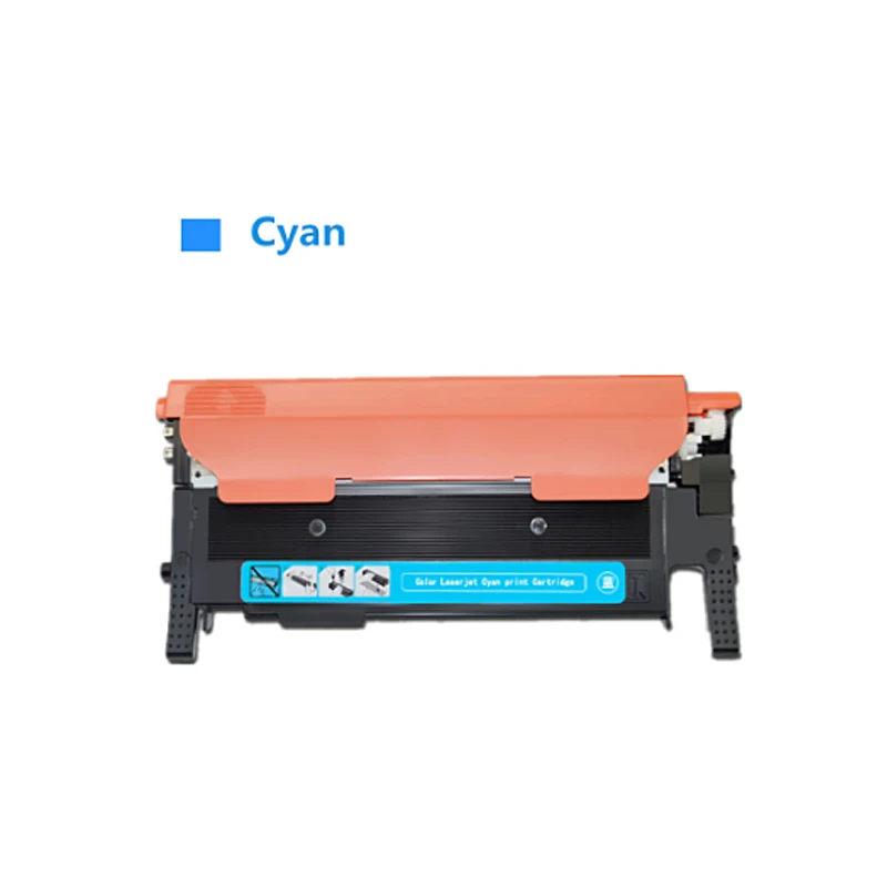 HTL совместимый тонер-картридж для samsung CLT-406S CLT-K406S C406S M406S Y406S CLP-360 365w 366W CLX-3305 C460FW 3306FN