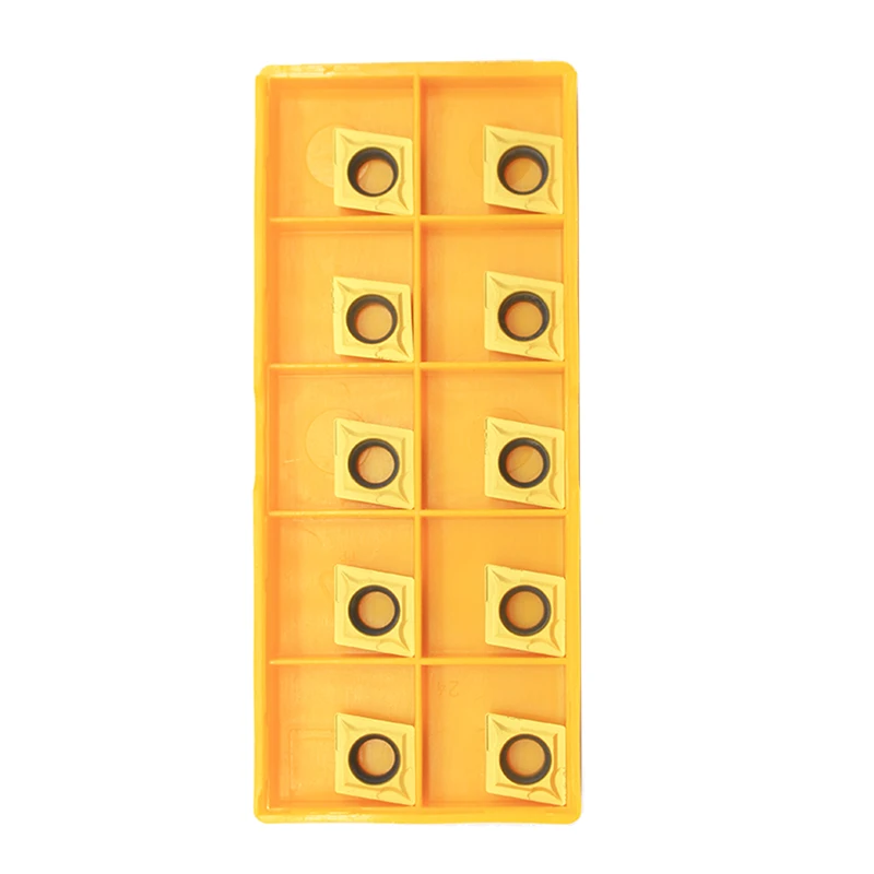 CCMT09T304 карбидные вставки CCMT 09T304 UE6020 внешние токарные инструменты Торцевая мельница токарный станок с ЧПУ Инструменты Резак токарный инструмент