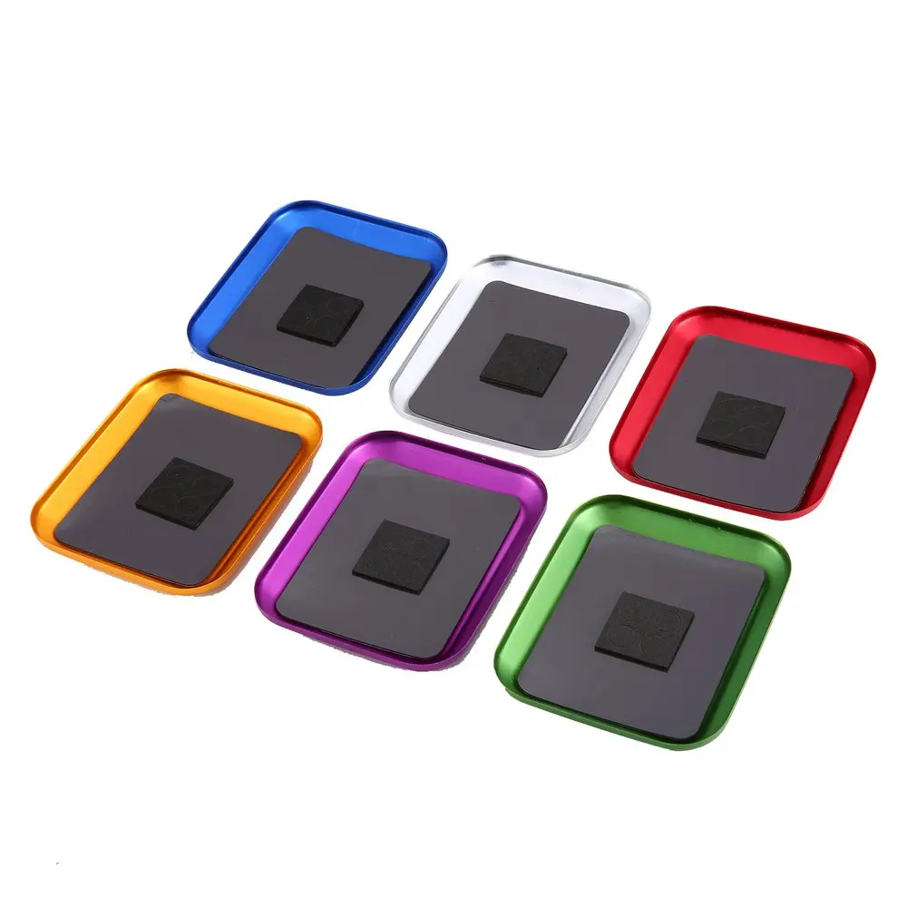 Магнитные крепежные винты для лотка из алюминиевого сплава радиоуправляемая