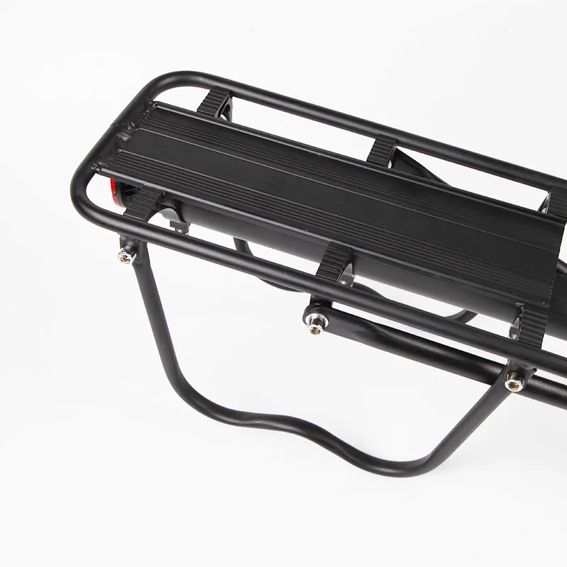 

RockBros Bicycle Mountain Bike Carrier Rear Rack Seat Post Mount Pannier Luggage