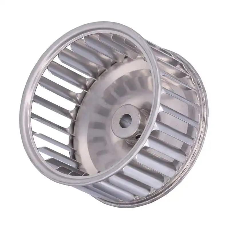 Мульти крыло центробежный колесный Вентилятор Мотор оцинкованный лист Мощность