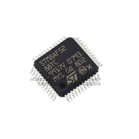 stm8af5288tc package lqfp48 brand new original authentic microcontroller ic chip