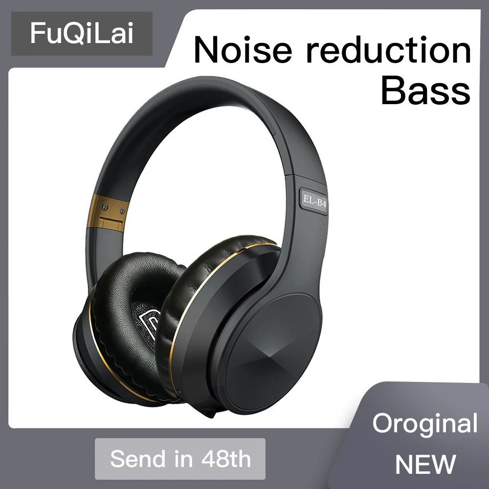 Bluetooth наушники Беспроводные спортивные для компьютера xiaomi игровая гарнитура с