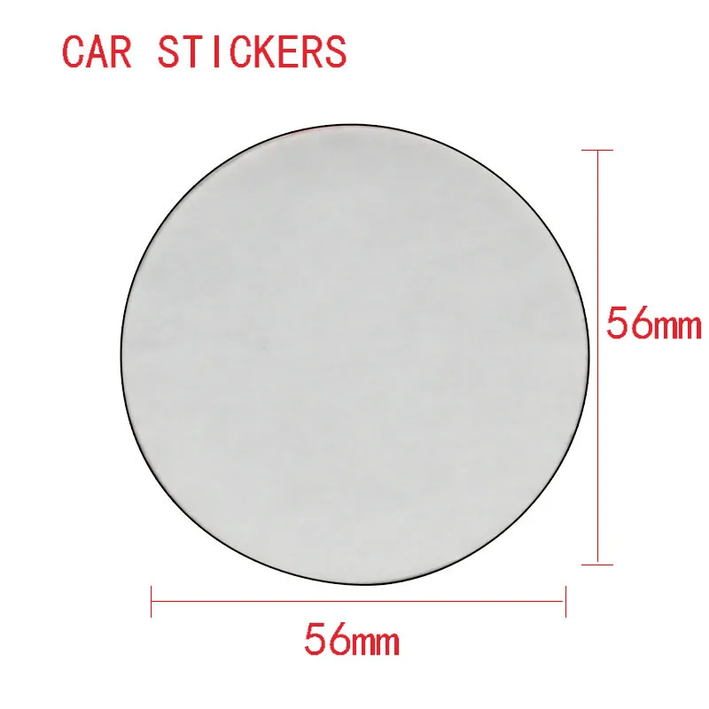 4 шт. 56 мм Центральная втулка колеса автомобиля крышка наклейка обод эмблема