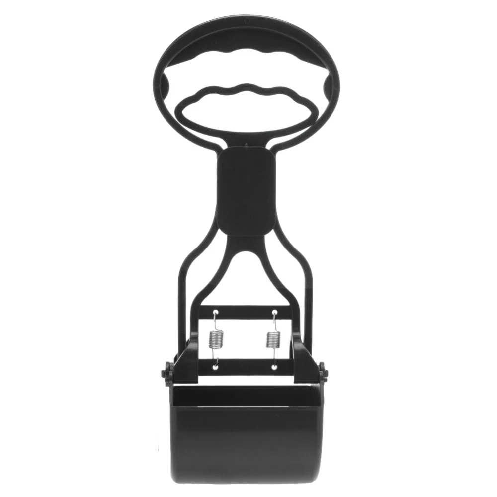 Ковш для уборки домашних питомцев с длинной ручкой средство чистки отходов