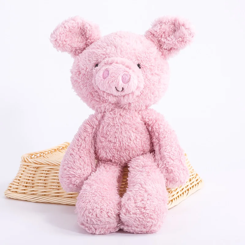 Милый День рождения медведь плюшевые игрушки коричневый/светильник коричневый