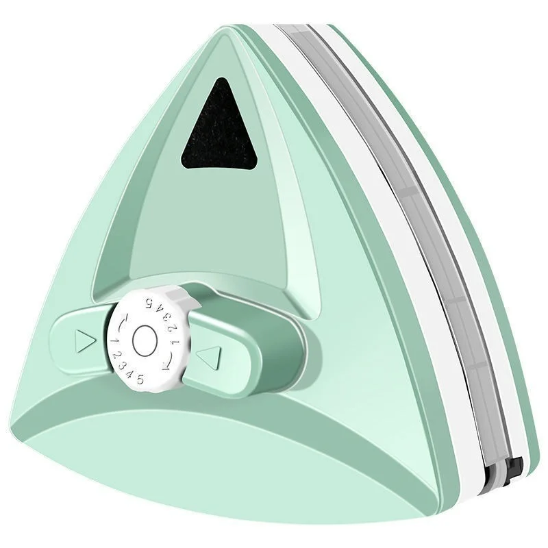 

Мощный магнитный инструмент для очистки стекла