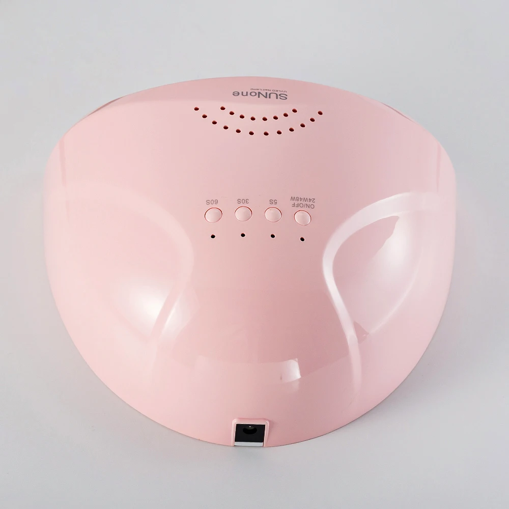 Светодиодный ПА Sun One УФ/LED для сушки ногтей Сушилка с автоматическим датчиком и