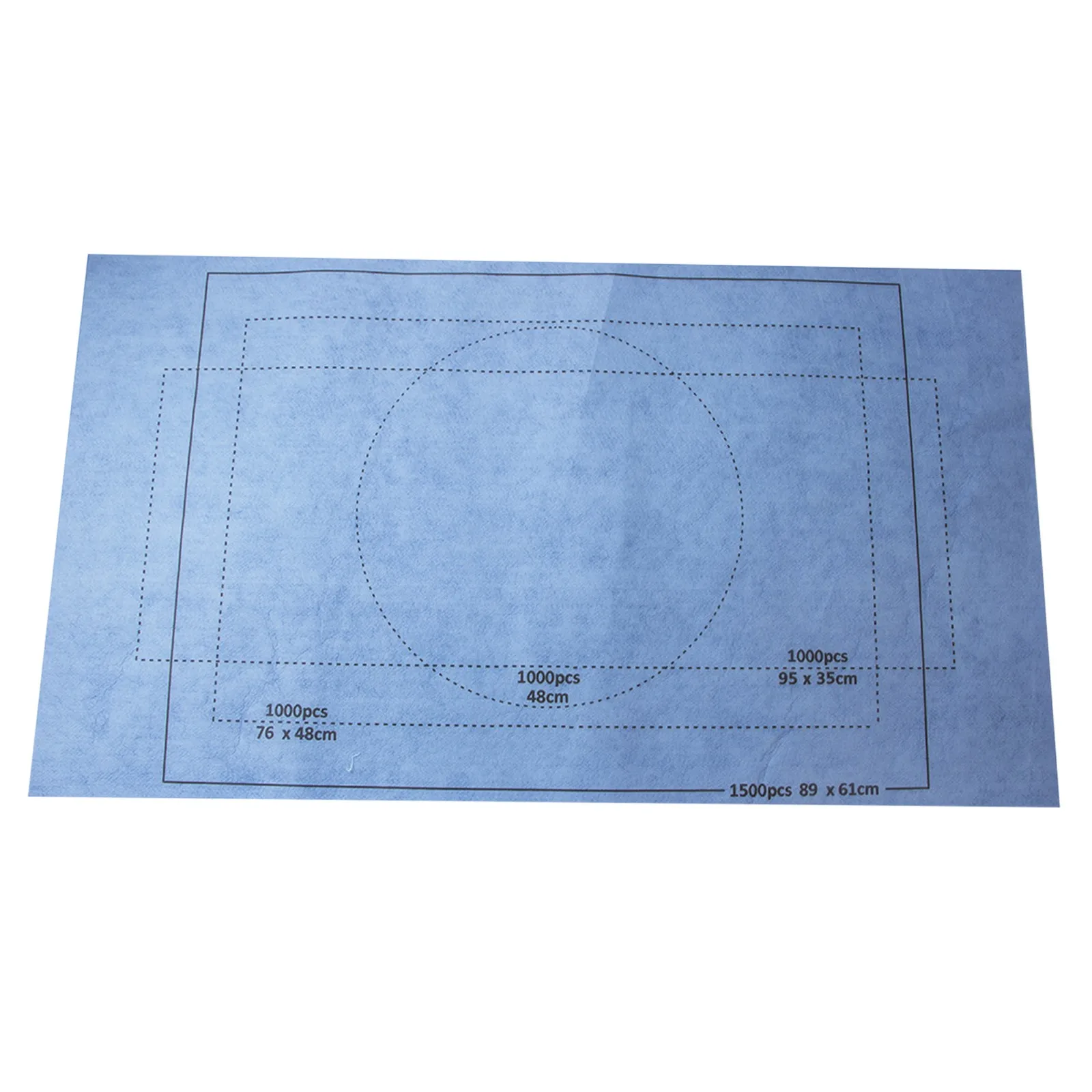 

Puzzle Roll Mat Puzzle Storage Puzzle Saver, Environmental Friendly uses a felt mat The Portable Roll Puzzle protector