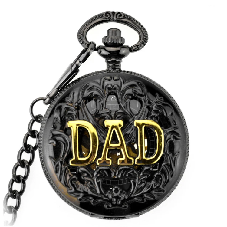 # S антикварные Механические карманные часы с надписью Great Love Hand Wind мужские ретро