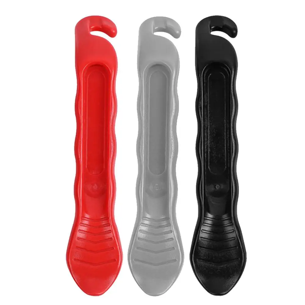 

Bicycle Tire Lever Lightweight Tire Pry Bar Crowbar MTB Bike Wheel Repairing Tool Tire Opener Remover Bicycle Tools Hot Sale