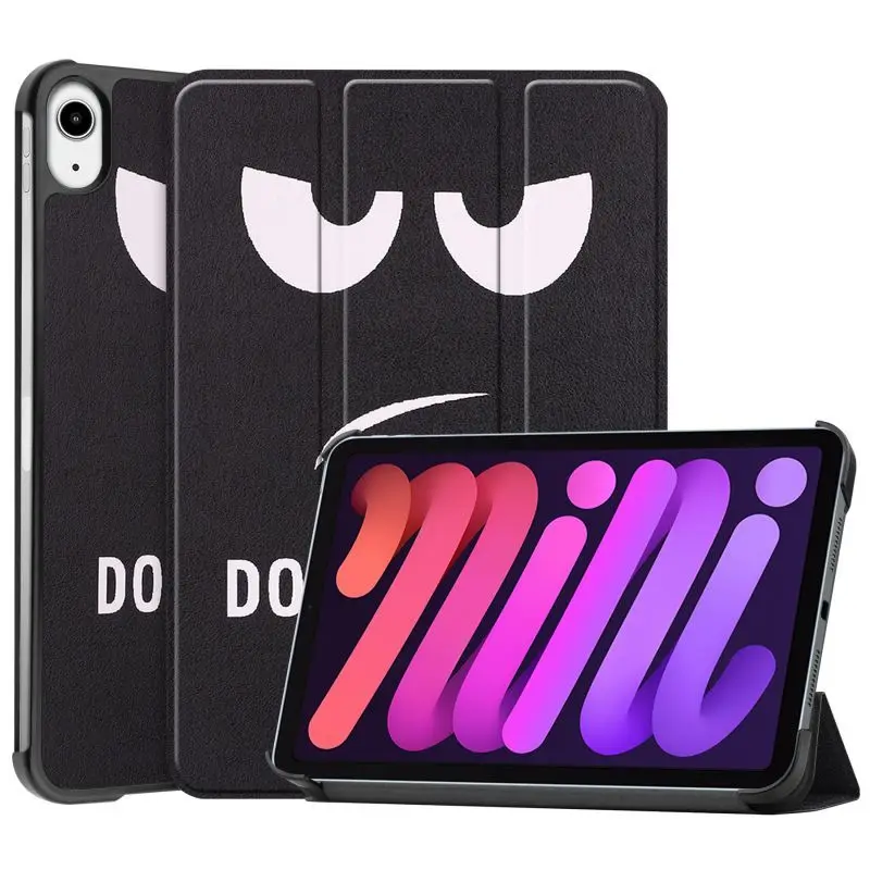 

Case for IPad Mini 6 6th Generation 2021 8.3 Inch Fashion Painted Magnetic Shell for New IPad Mini 6 Mini6 2021 Case Cover
