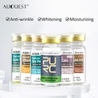 Сыворотка для лица с гиалуроновой кислотой и витамином C