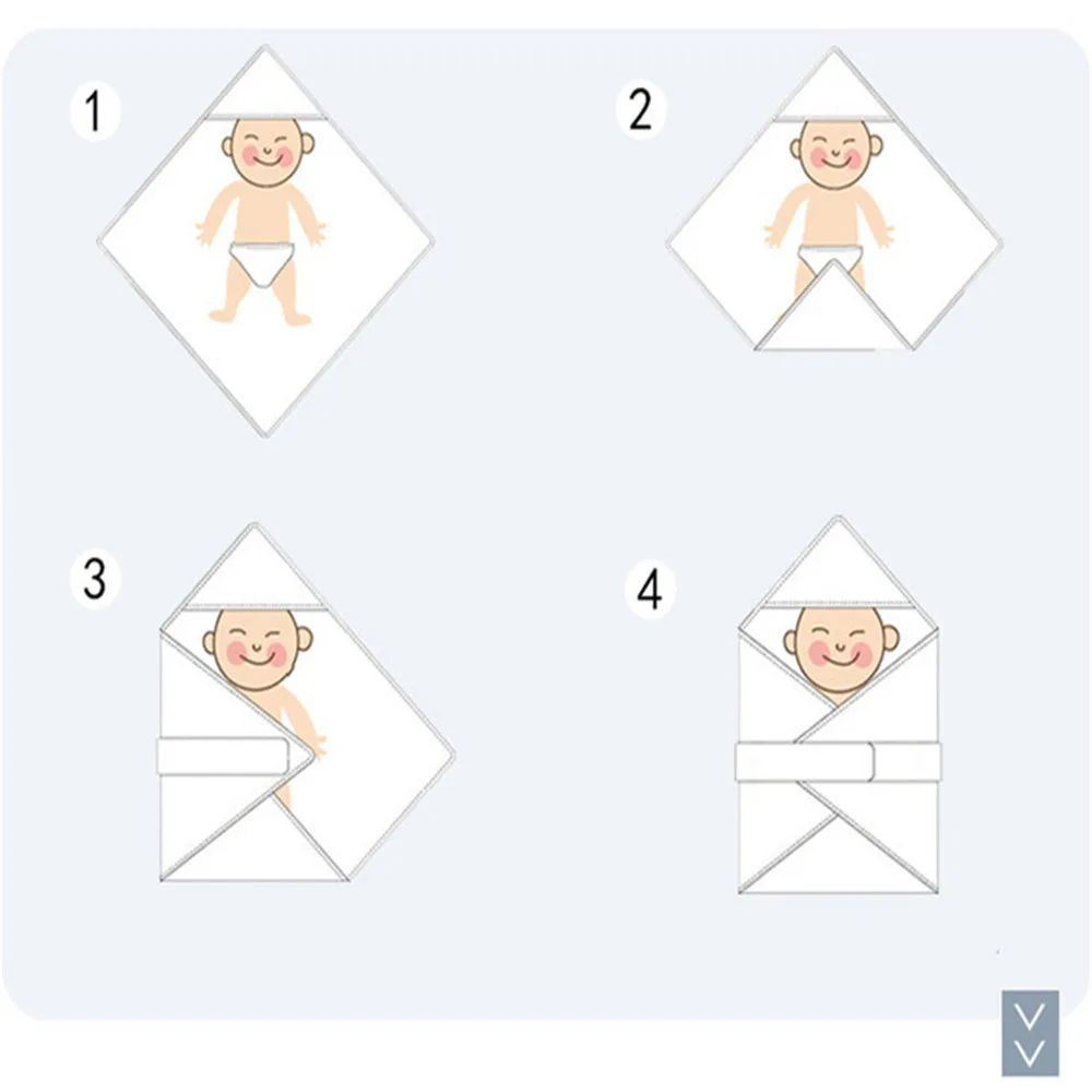 

Baby Swaddle Blankets and Swaddles Flannel Cocoon for Newborns Bedding Sleeping Bags Diapers Bed Blanket Linen Bamboo Baby Towel