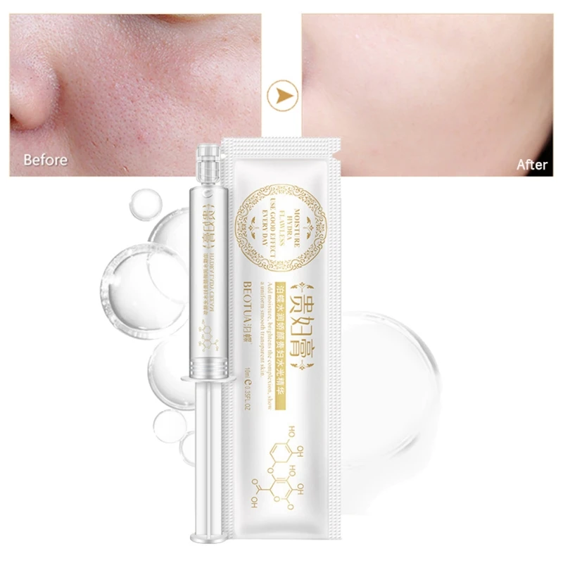 Инъекция гиалуроновой кислоты Сыворотка для лица жидкие колготки против морщин