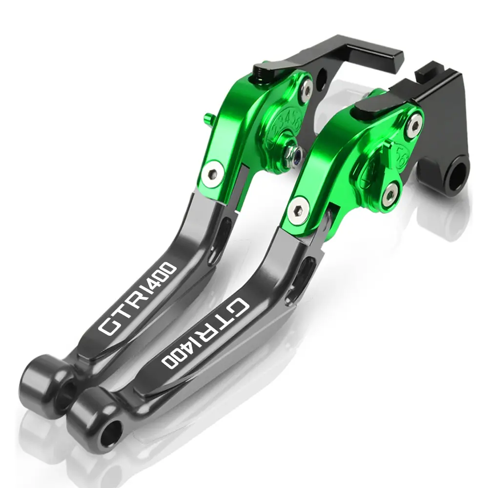 

For Kawasaki GTR1400 1400GTR CONCOURS 2007 2008 2009 2010 2011 2012 2013 2014 2015 2016 Motorcycle CNC Brake Clutch Levers