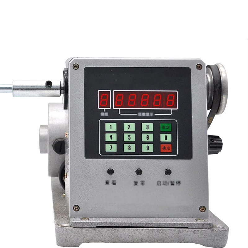 FD 730 цифровой Дисплей намоточный станок электронный счетчик намоточная машина