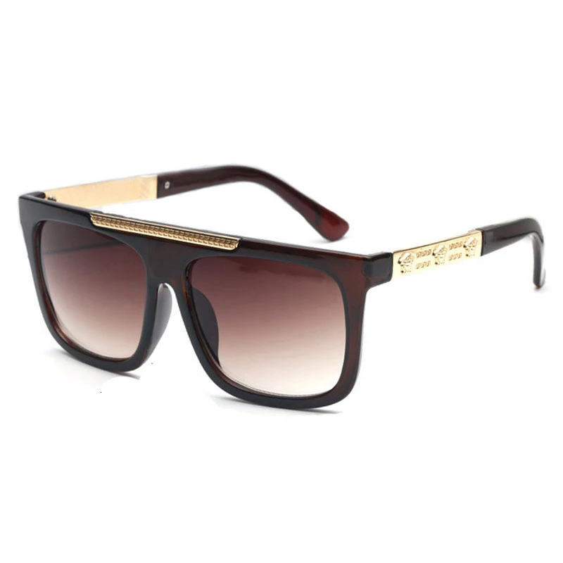 

Luxury Oversize Square Sunglasses Women 2021 Vintage Punk Gothic Sun Glasses Men Retro Oculos Feminino Lentes Gafas De Sol UV400