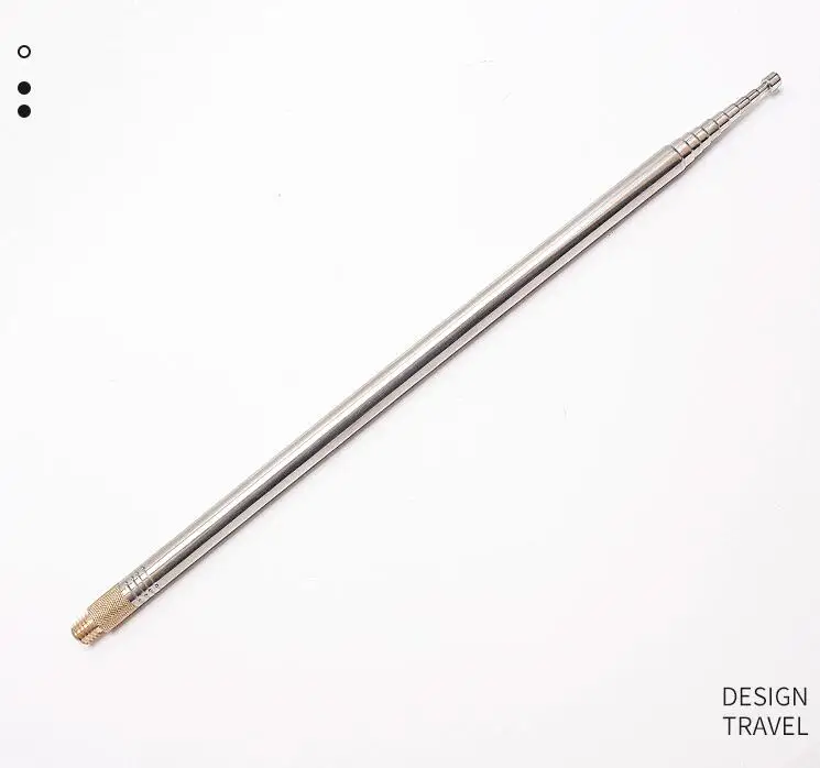 5 28 м кнутая антенна из нержавеющей стали для радиосвязи | Мобильные телефоны и