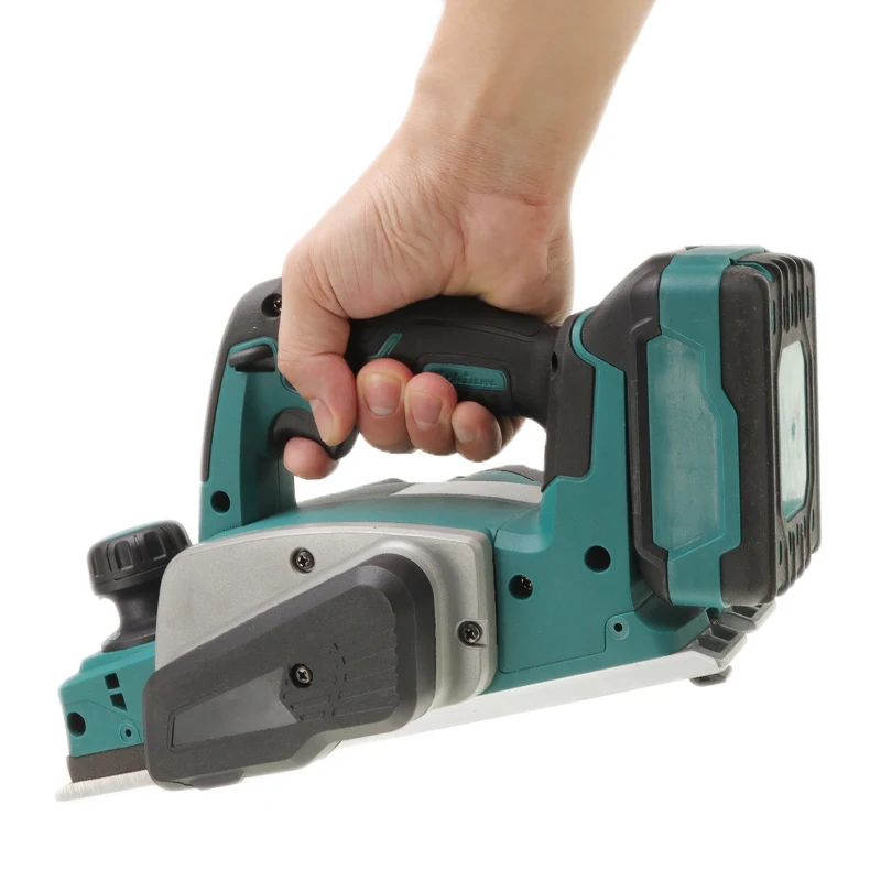

Newest Fashion Portable Multifunctional Lithium Electric Woodworking Planer Machine