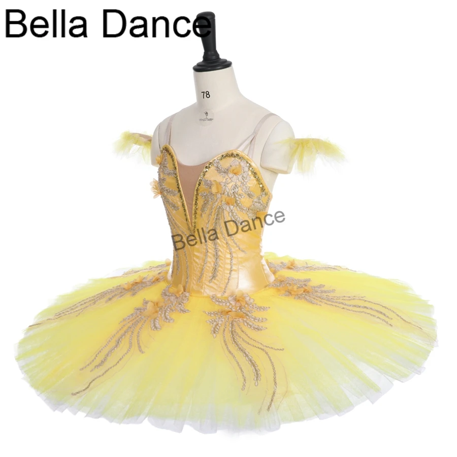 Взрослые синие птицы классические профессиональные балетные пачки для