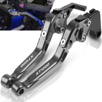 motorcycle handbrake brake clutch levers for yamaha xt1200z ze supertenere 2010 2011 2012 2013 2014 2015 2016 2017 2018