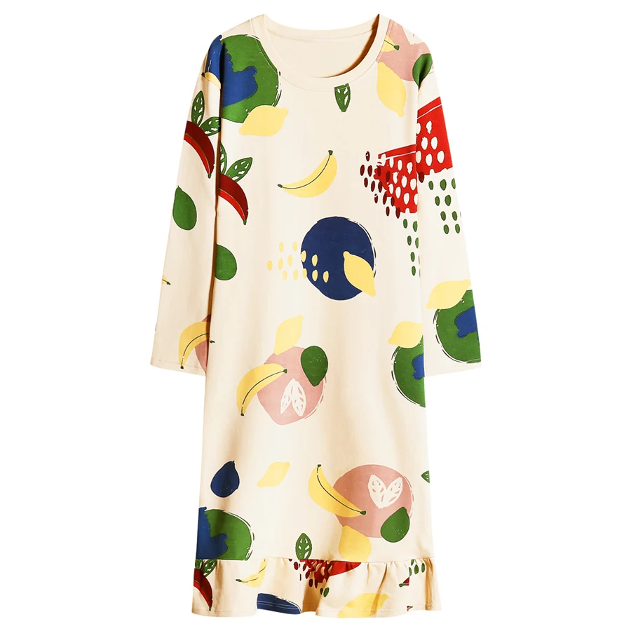 Рисунок 4 - Женские ночные рубашки