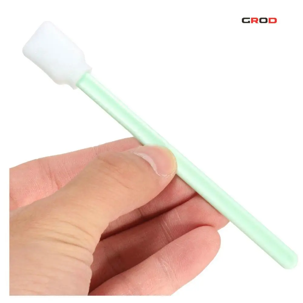 

1PCX Solvent Foam Tipped Cleaning Swabs Cleaning stick for Epson/Roland/Mimaki/Mutoh LargeFormat Printhead Printer cleaning Tool