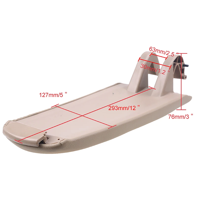 POSSBAY прочный высокое качество автомобиль центральной консоли подлокотник