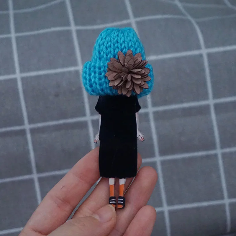 Модная женская Милая брошь|Броши| |