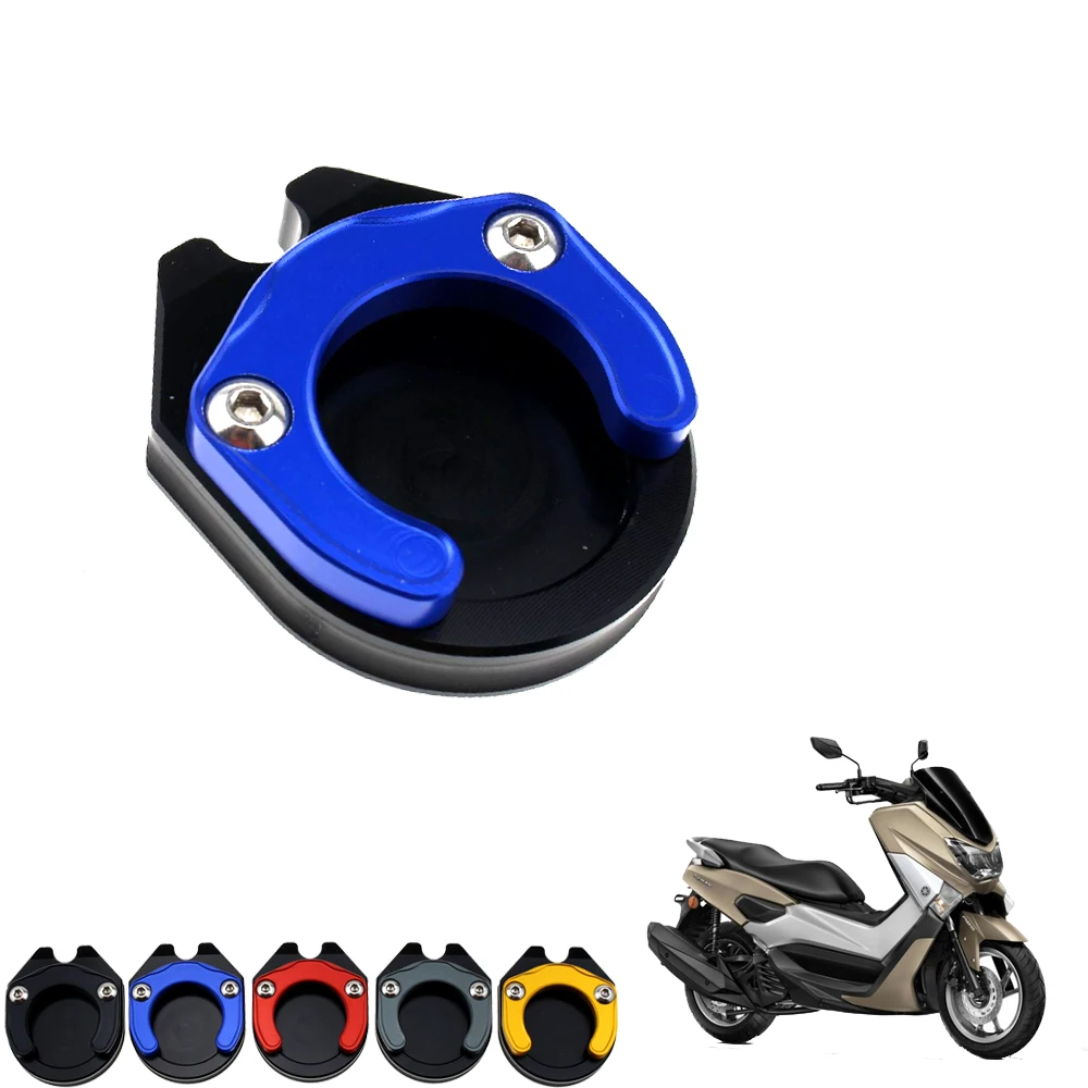 Для YAMAHA NMAX155 NMAX 155 XMAX300 XMAX 300 250 AEROX Центральная Подставка Кронштейн поддержка