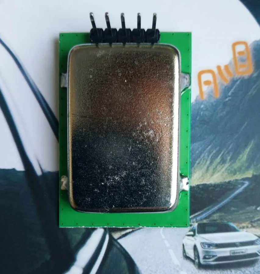 24G микроволновый радар датчик автомобильная система контроля слепых зон решение