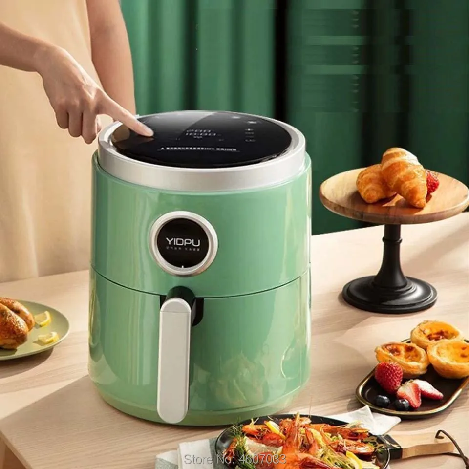 Фритюрница электрическая 5 л без масла|Аэрофритюрницы| |