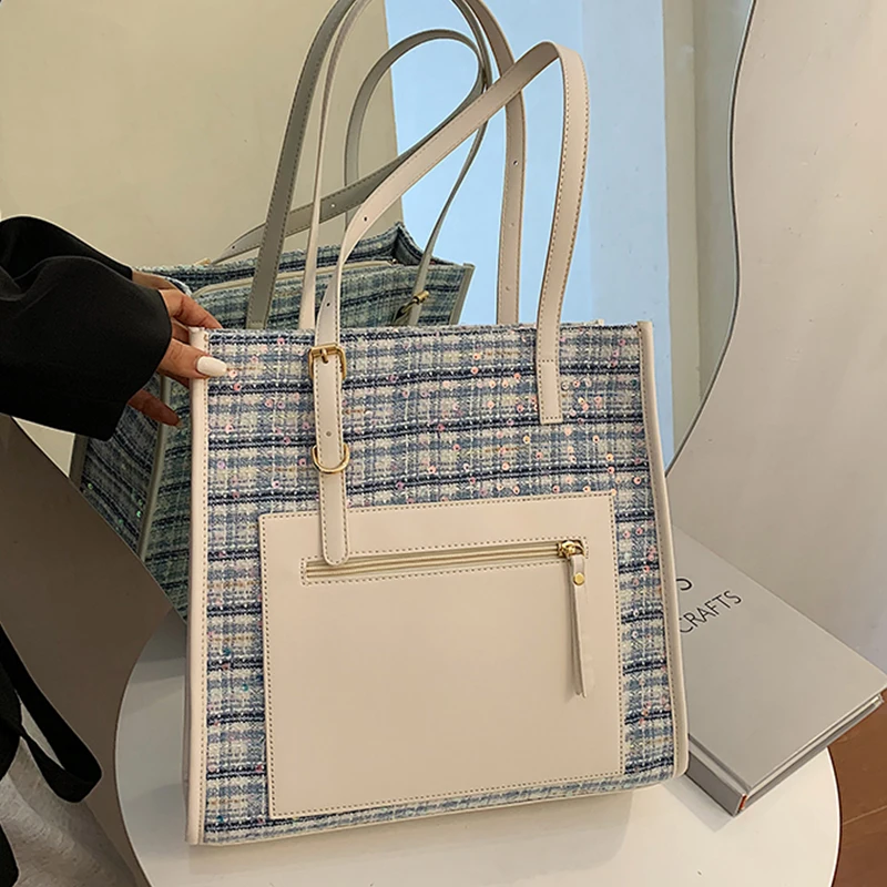 Модные женские карамельные сумки на плечо высокое качество фетровые для женщин