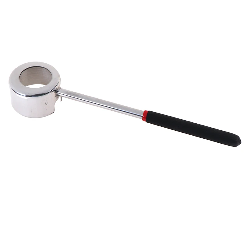 

1PC Coconut Opener Stainless Steel Manual Durable Tool Useful Gadget