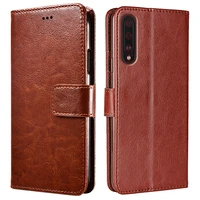 UMIDIGI Case Silicone 100 Original Leather Crazy Horse Protection Phone Bag Cover For UMI Umidigi 6 35 Flip Case Wallet