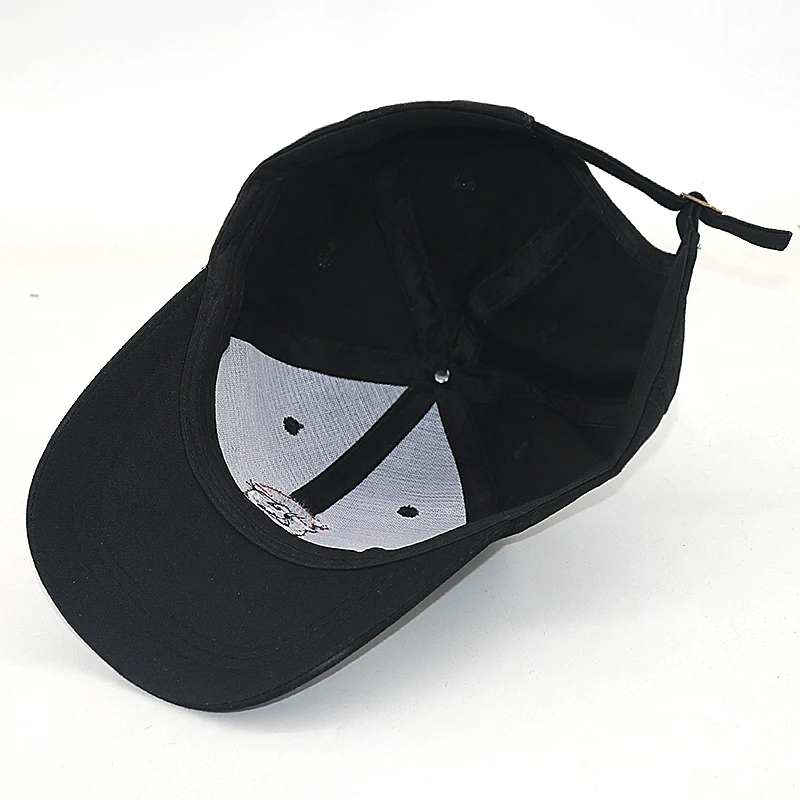 Рождественский подарок бейсболки с Санта-Клаусом хлопковые регулируемые шапки