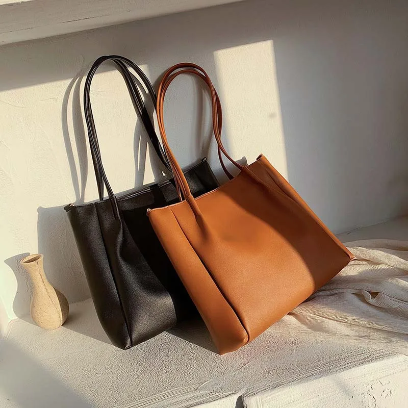 

New PU leather Saddle bags for women 2021 luxury handbags women bags designer shoulder messenger bags