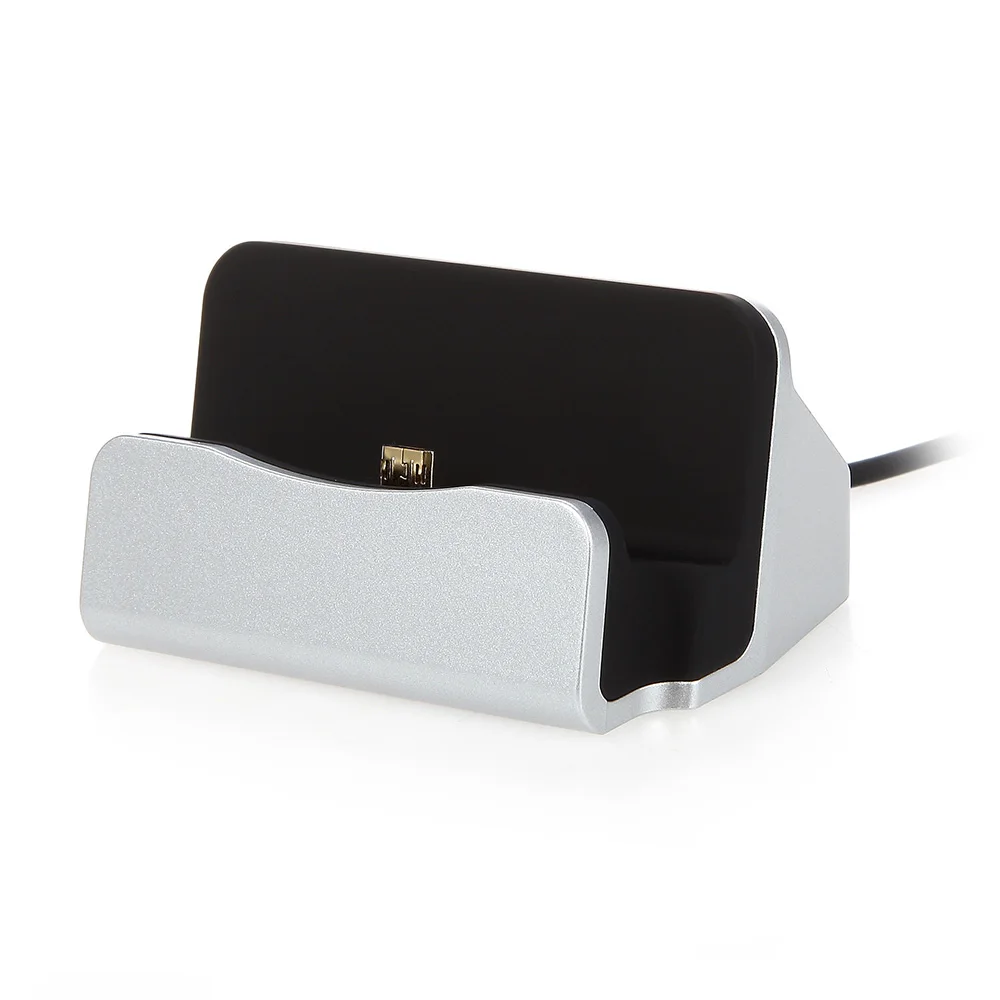 Brand New Charge & Sync Dock USB Charging Cradle For Android MicroUSB Portable Base Charger | Мобильные телефоны и