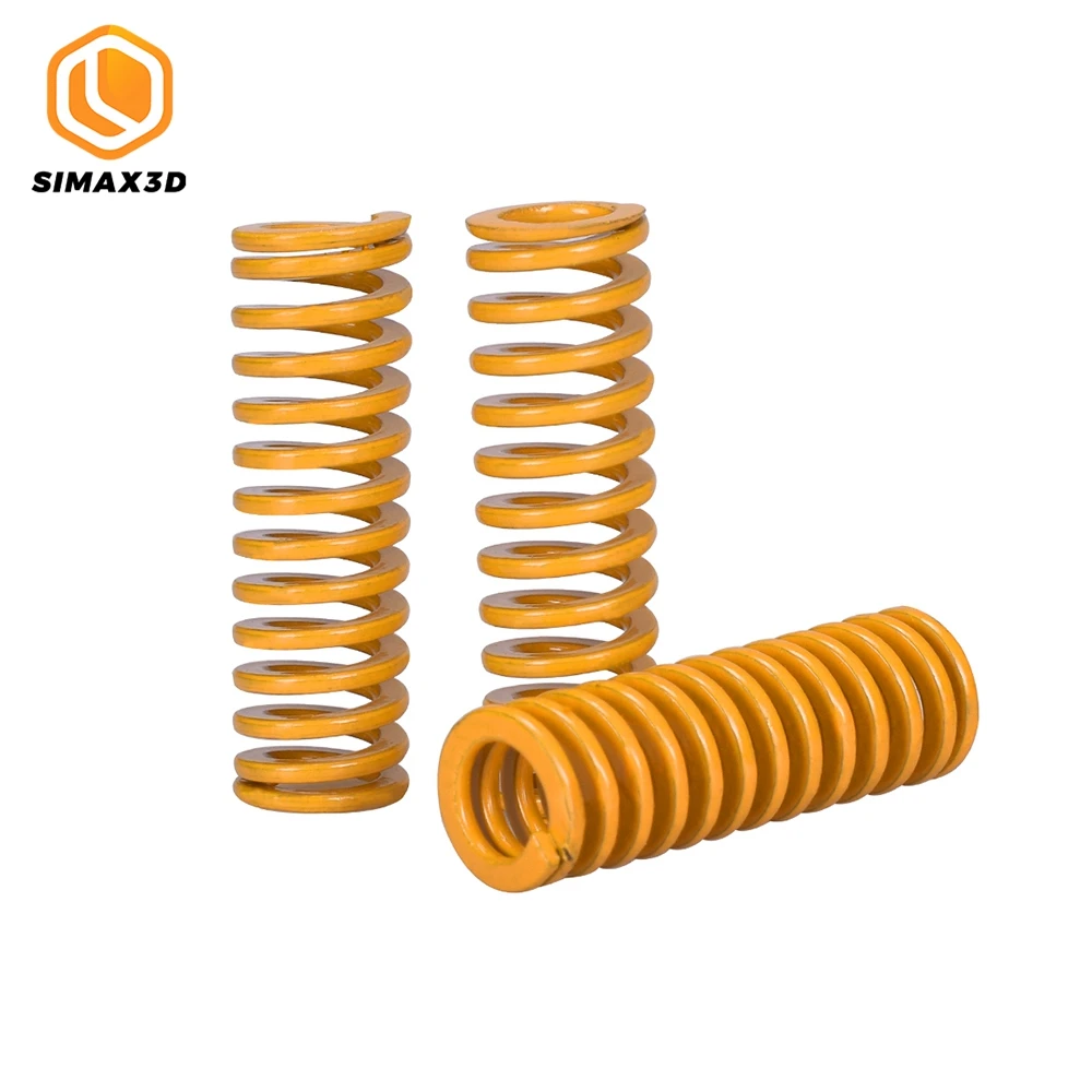 SIMAX3D 3D-принтеры Запчасти радиатор Весна Комплекты для выравнивания