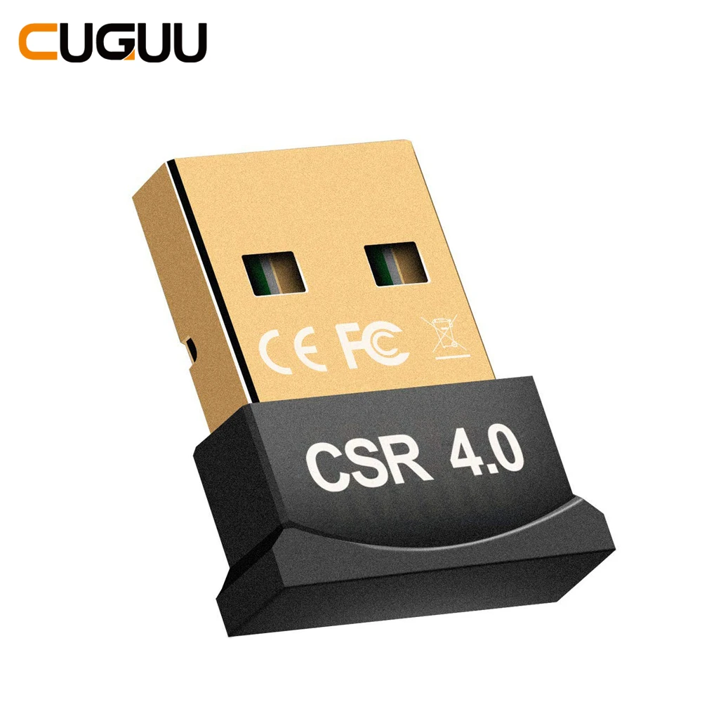 Мини USB Bluetooth адаптер 4 0 для ПК компьютерный приемник беспроводной ключ мышь