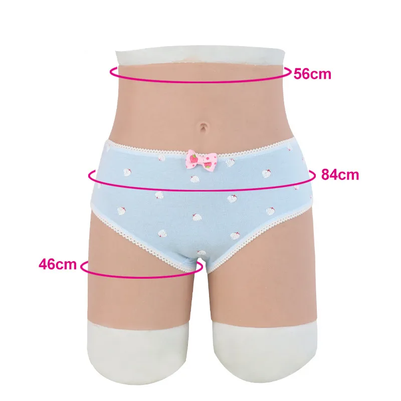 Силиконовая искусственная вагина для трансвеститов нижнее белье | Тематическая