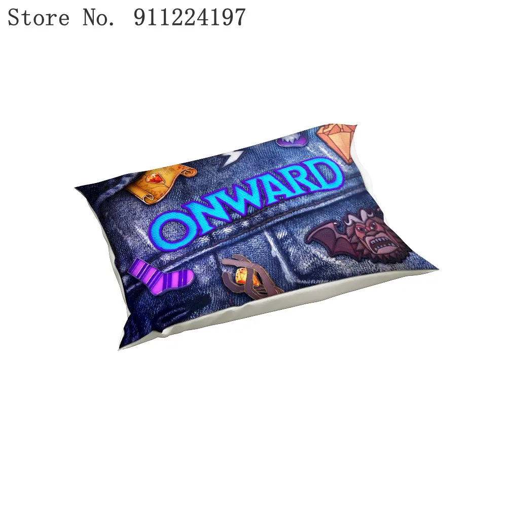 

Half Of The Magic Japanese Anime 3D Printed Bedding Cover Comforter Bedding Set Duvet Cover Cartoon Giant Bed Linen Bed Set