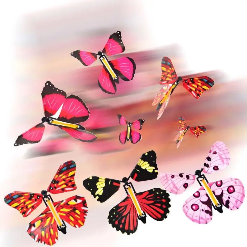 

Butterfly Card Magic Butterfly Surprise Gift Card for Birthday Anniversary Wedding Card Gift